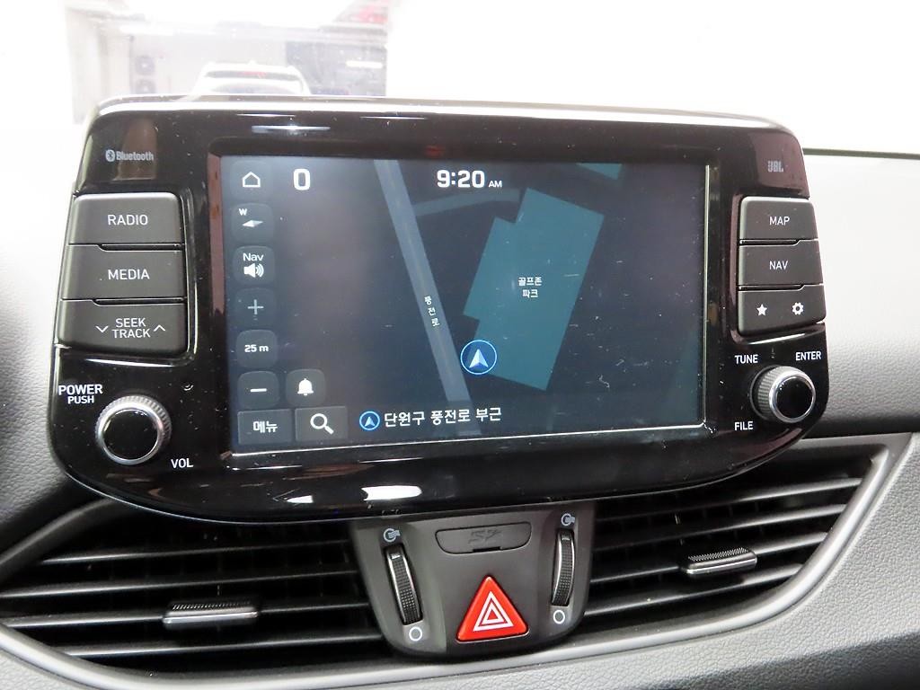 현대 i30 i30 (PD) 1.6 터보 N Line 이미지 8