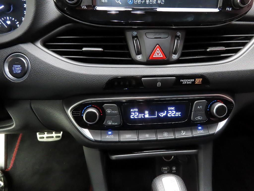 현대 i30 i30 (PD) 1.6 터보 N Line 이미지 9