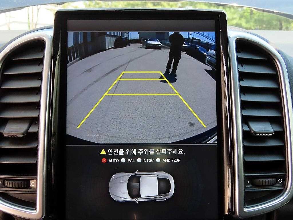 포르쉐 카이엔 뉴 카이엔 3.0 디젤 이미지 13