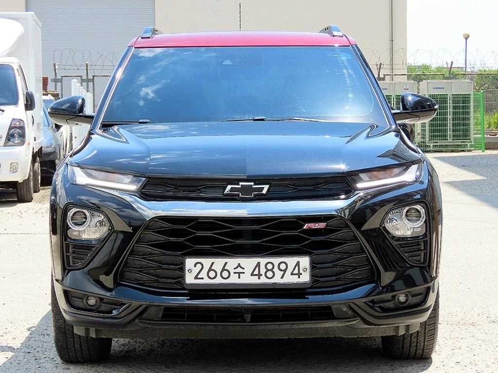 쉐보레 트레일블레이저 4WD 1.3 터보 가솔린 RS 이미지 1
