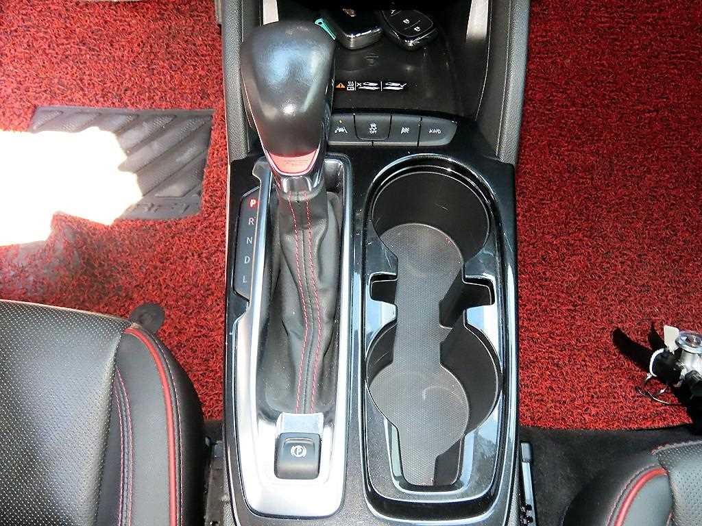 쉐보레 트레일블레이저 4WD 1.3 터보 가솔린 RS 이미지 11