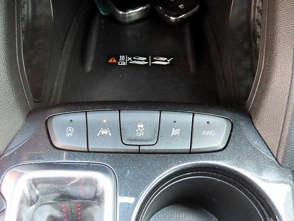 쉐보레 트레일블레이저 4WD 1.3 터보 가솔린 RS 이미지 15