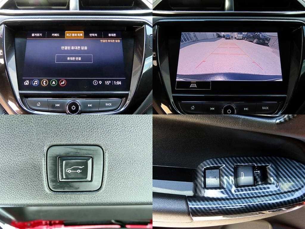 쉐보레 트레일블레이저 4WD 1.3 터보 가솔린 RS 이미지 18