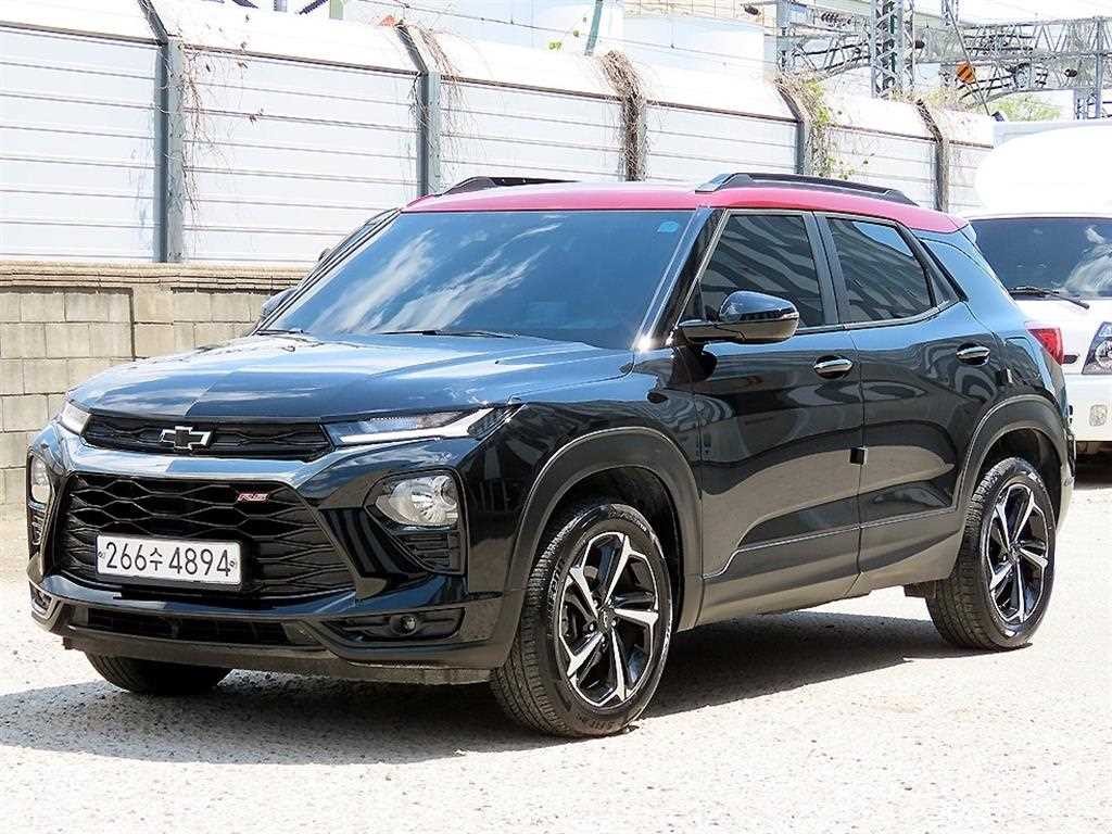 쉐보레 트레일블레이저 4WD 1.3 터보 가솔린 RS 이미지 2