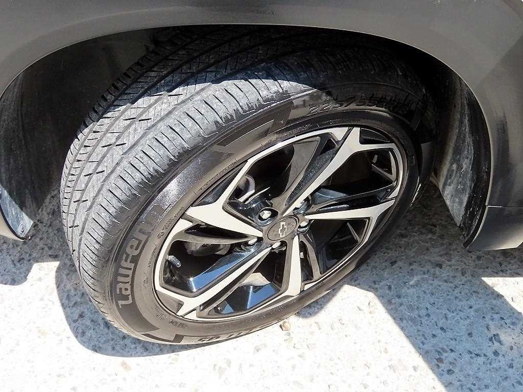 쉐보레 트레일블레이저 4WD 1.3 터보 가솔린 RS 이미지 20