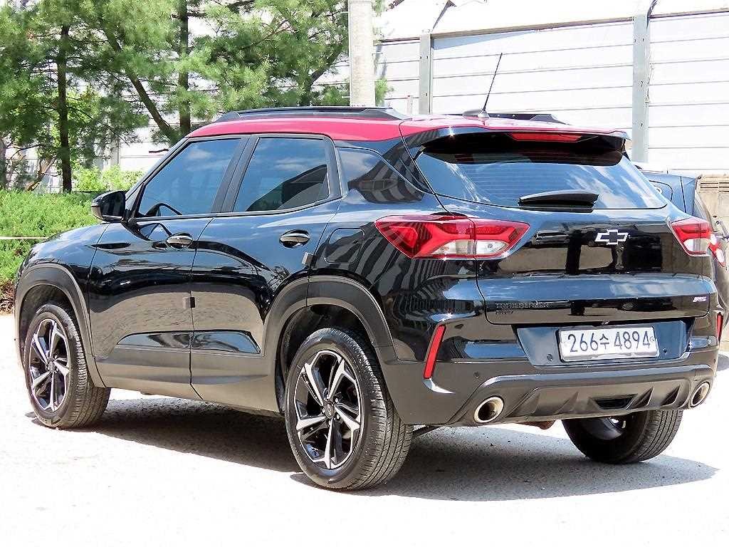 쉐보레 트레일블레이저 4WD 1.3 터보 가솔린 RS 이미지 3