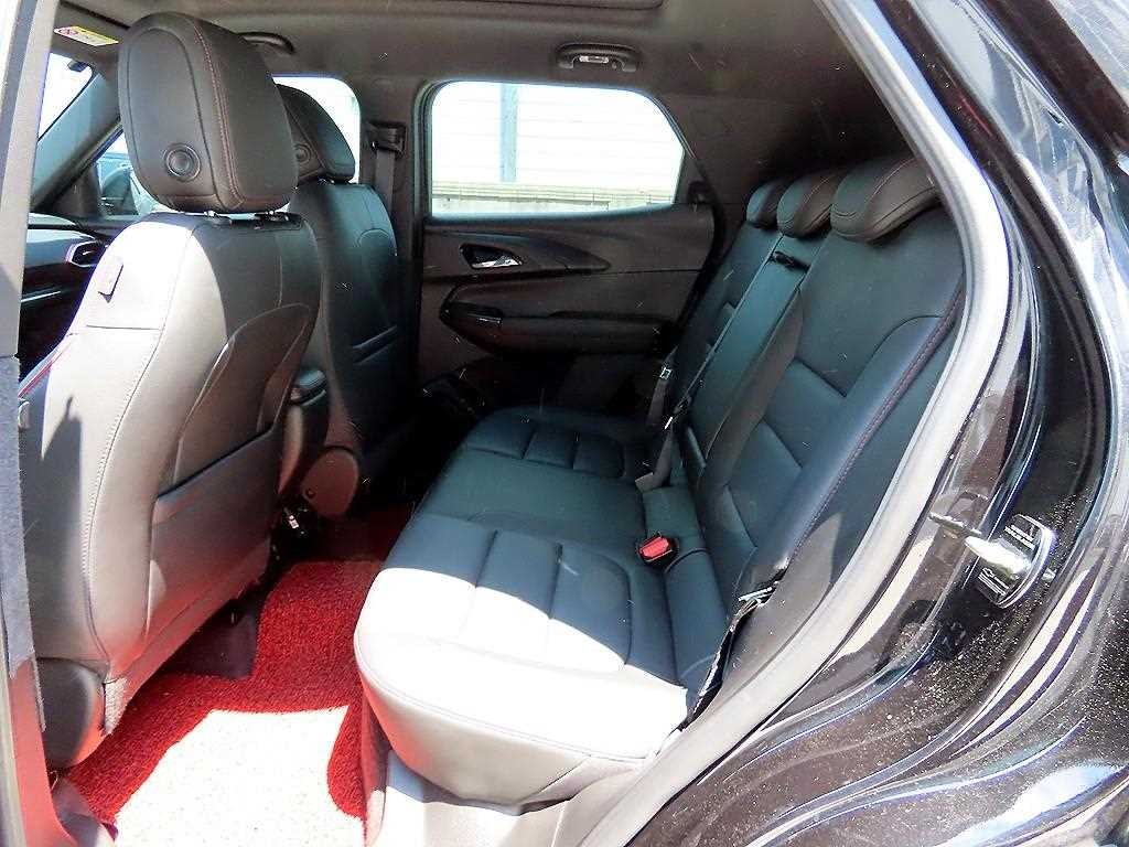 쉐보레 트레일블레이저 4WD 1.3 터보 가솔린 RS 이미지 6