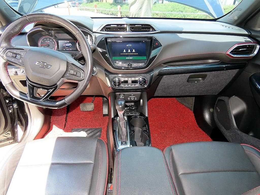 쉐보레 트레일블레이저 4WD 1.3 터보 가솔린 RS 이미지 7
