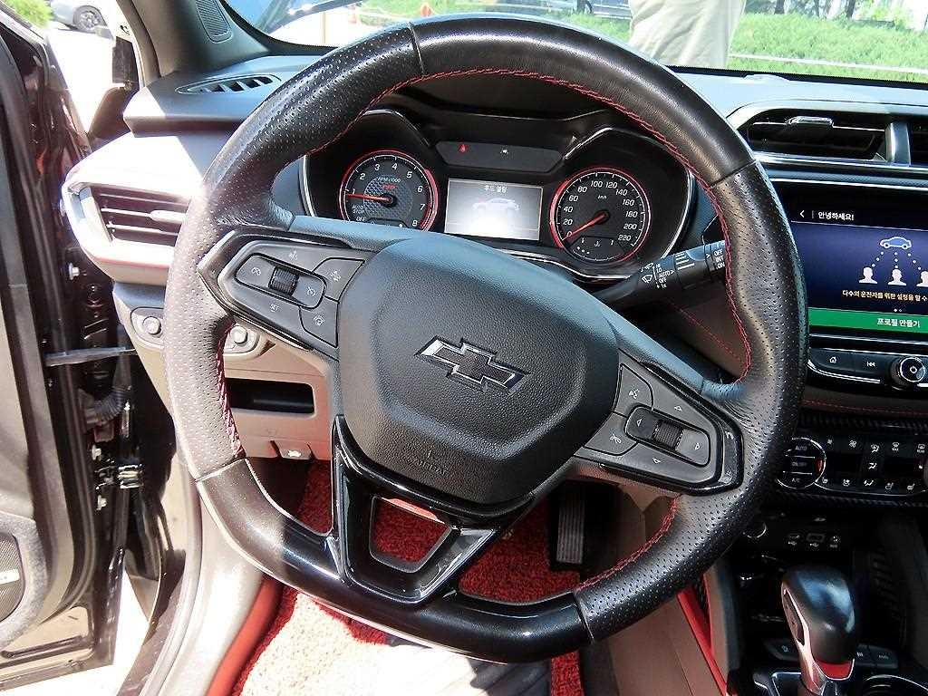 쉐보레 트레일블레이저 4WD 1.3 터보 가솔린 RS 이미지 8