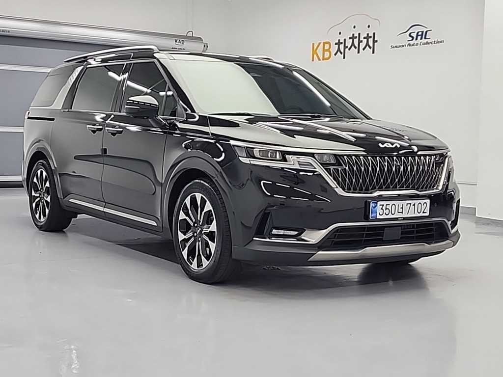 기아 카니발 카니발 4세대 디젤 9인승 시그니처 이미지 4