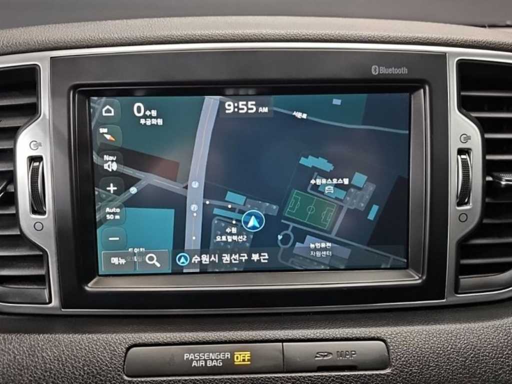 기아 스포티지 스포티지 4세대 (QL) 디젤 2.0 2WD 노블레스 플러스 이미지 9