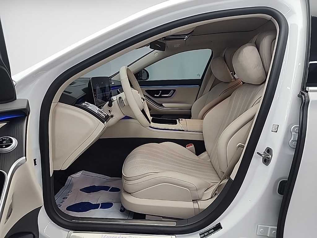 벤츠 S 클래스 S클래스-W223 S450 d 4MATIC 이미지 11