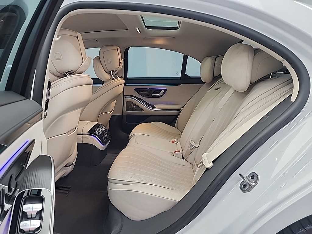 벤츠 S 클래스 S클래스-W223 S450 d 4MATIC 이미지 12