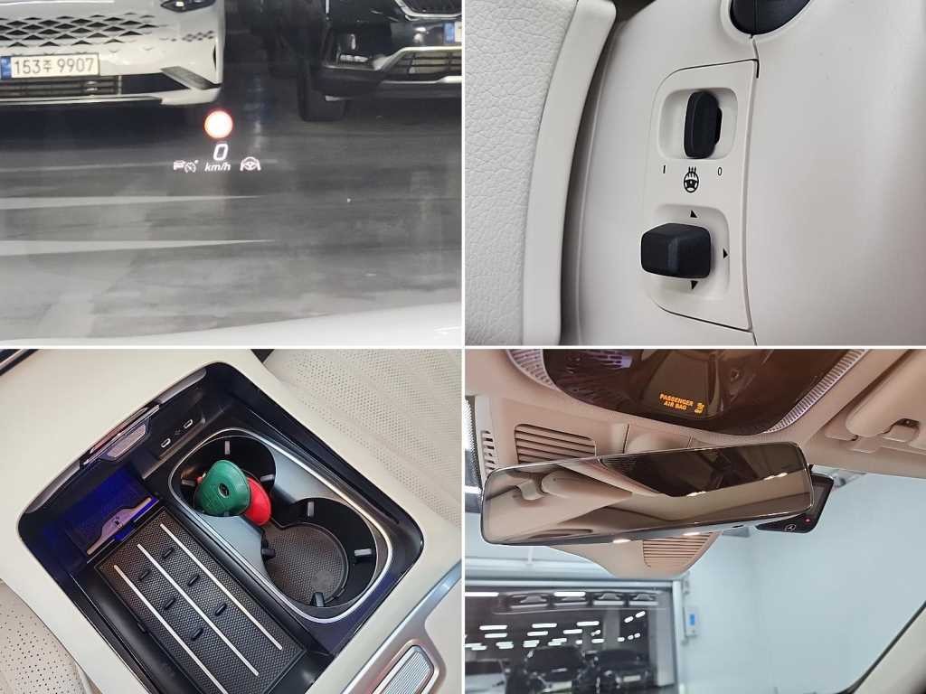 벤츠 S 클래스 S클래스-W223 S450 d 4MATIC 이미지 19
