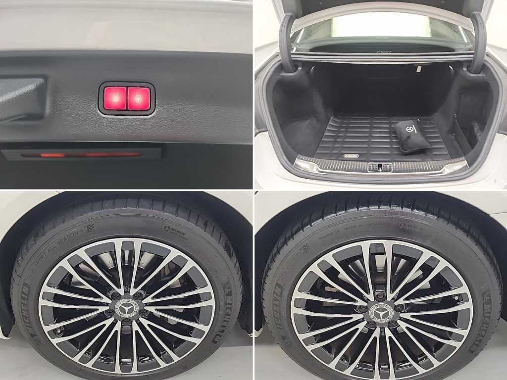 벤츠 S 클래스 S클래스-W223 S450 d 4MATIC 이미지 20