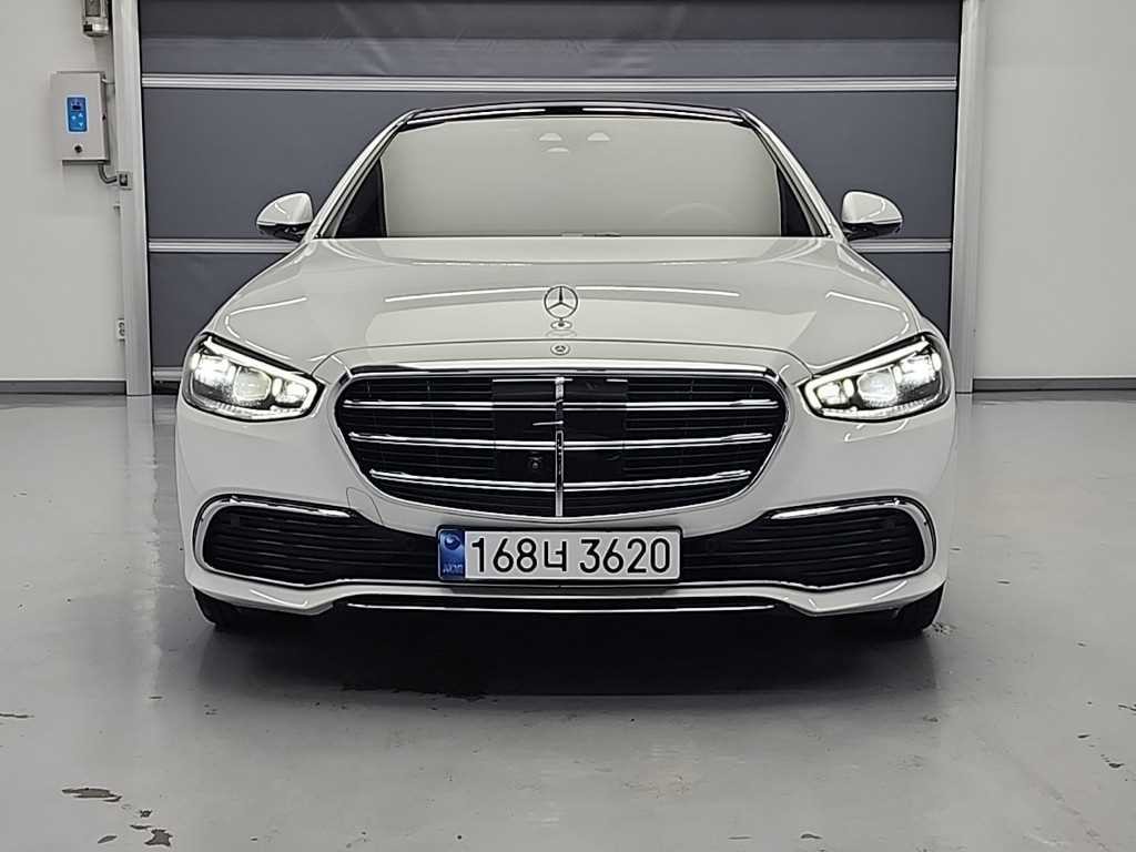 벤츠 S 클래스 S클래스-W223 S450 d 4MATIC 이미지 3