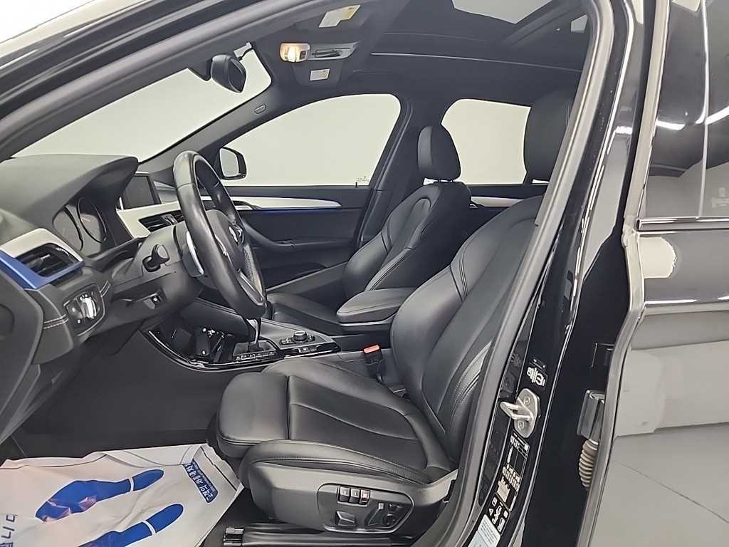 BMW X1 X1 (F48) xDrive 18d M 스포츠 이미지 11