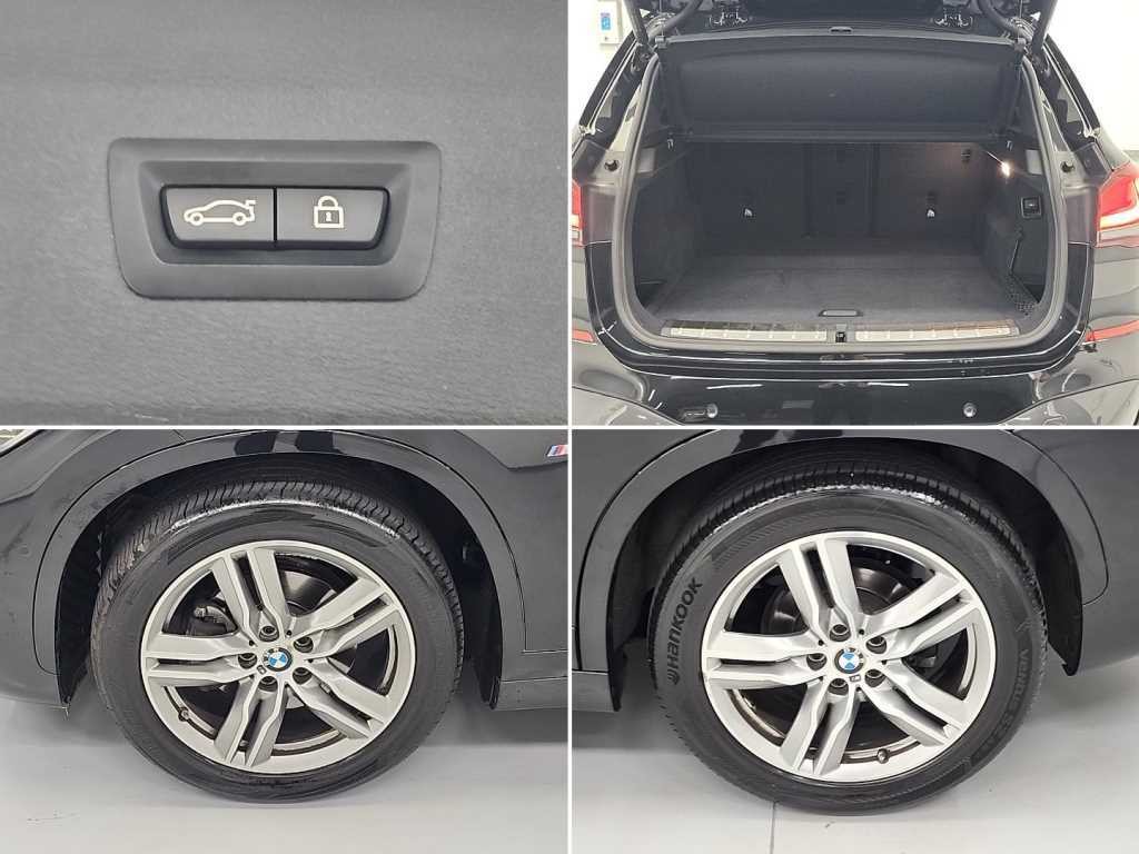 BMW X1 X1 (F48) xDrive 18d M 스포츠 이미지 18