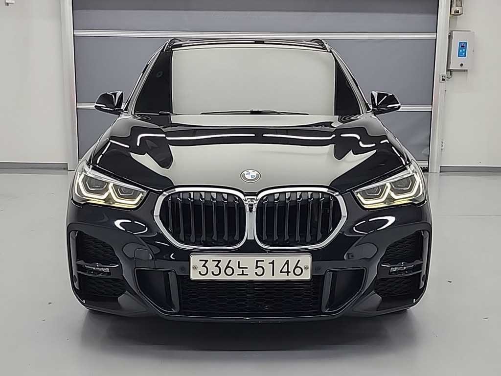 BMW X1 X1 (F48) xDrive 18d M 스포츠 이미지 2
