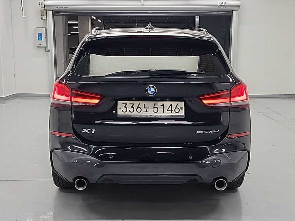 BMW X1 X1 (F48) xDrive 18d M 스포츠 이미지 3