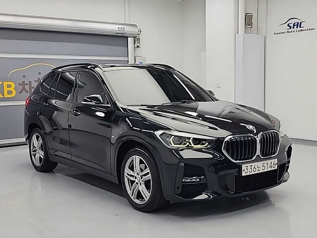 BMW X1 X1 (F48) xDrive 18d M 스포츠 이미지 4