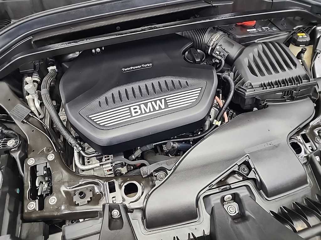 BMW X1 X1 (F48) xDrive 18d M 스포츠 이미지 5