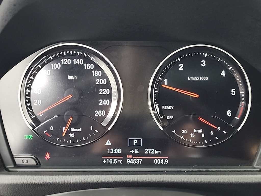 BMW X1 X1 (F48) xDrive 18d M 스포츠 이미지 6