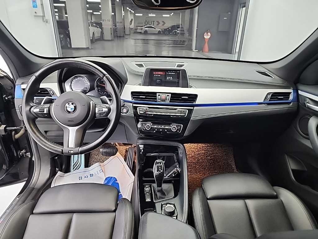 BMW X1 X1 (F48) xDrive 18d M 스포츠 이미지 7