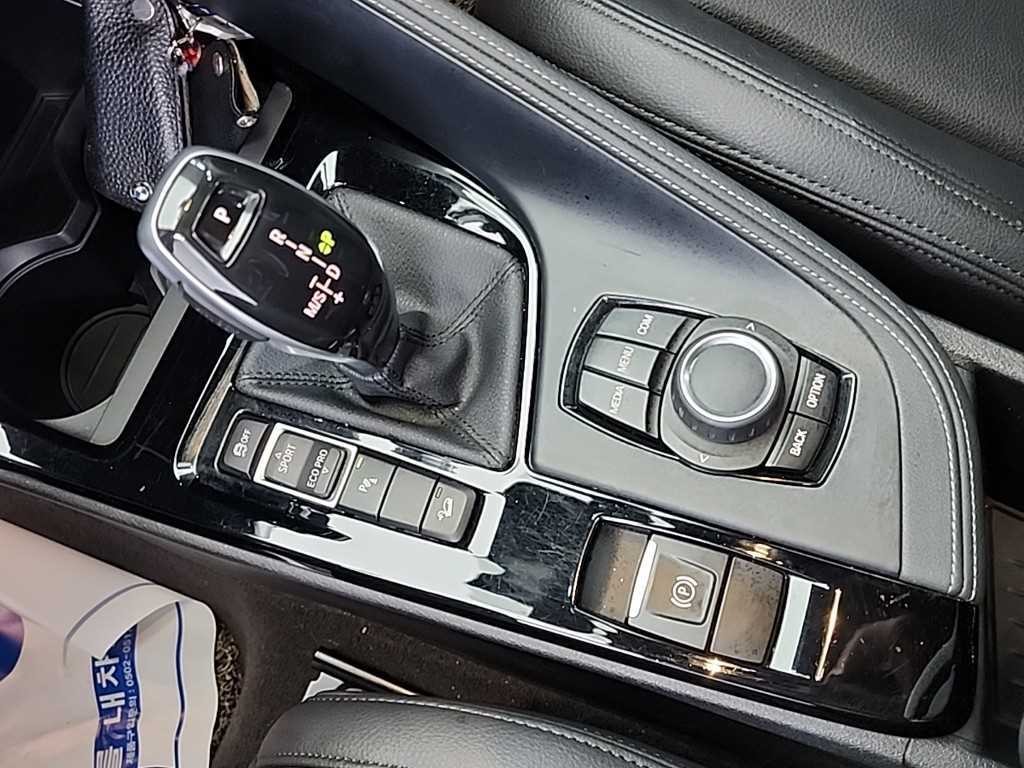 BMW X1 X1 (F48) xDrive 18d M 스포츠 이미지 8