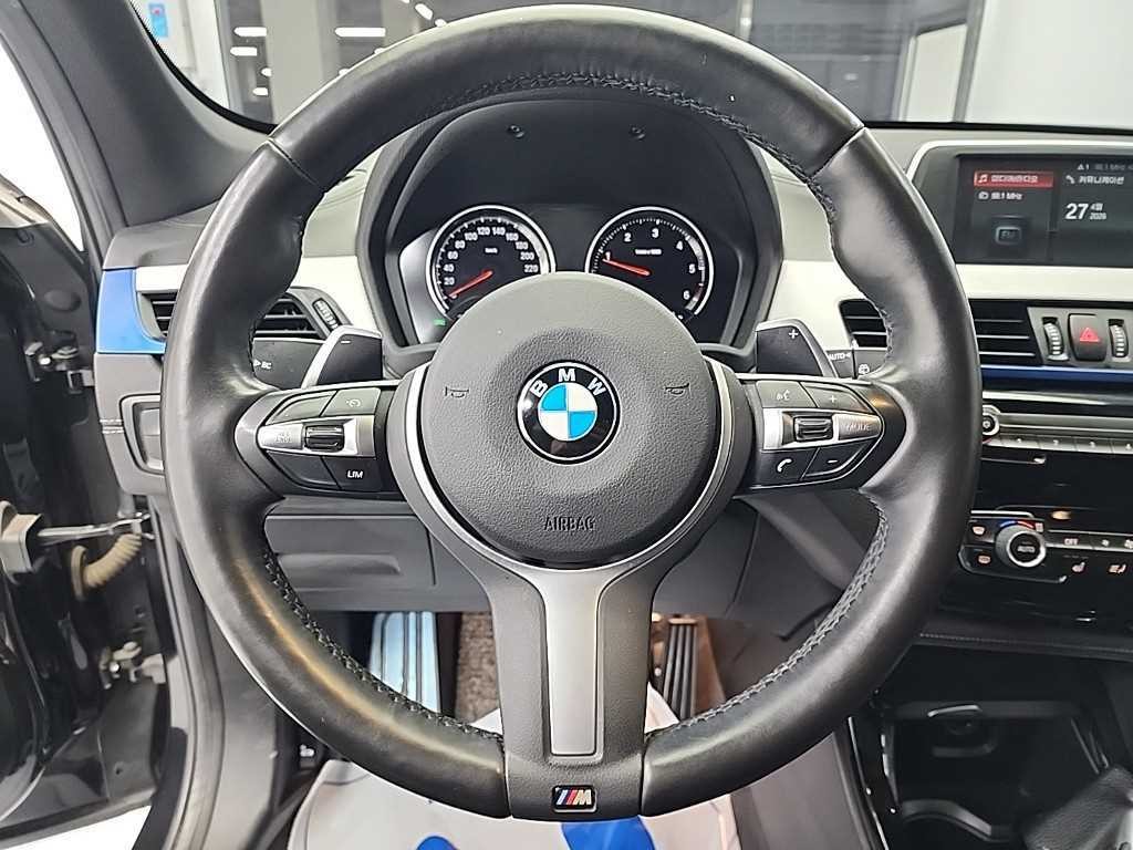 BMW X1 X1 (F48) xDrive 18d M 스포츠 이미지 9