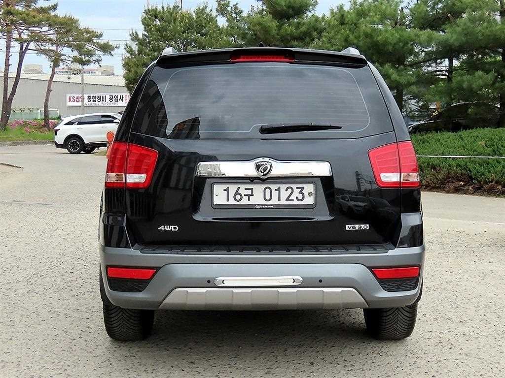 기아 모하비 더 뉴 모하비 4WD 프레지던트 5인 이미지 4