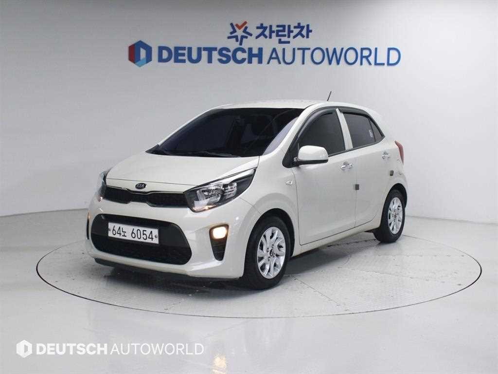 기아 모닝 올 뉴 모닝 (JA) 럭셔리 이미지 1