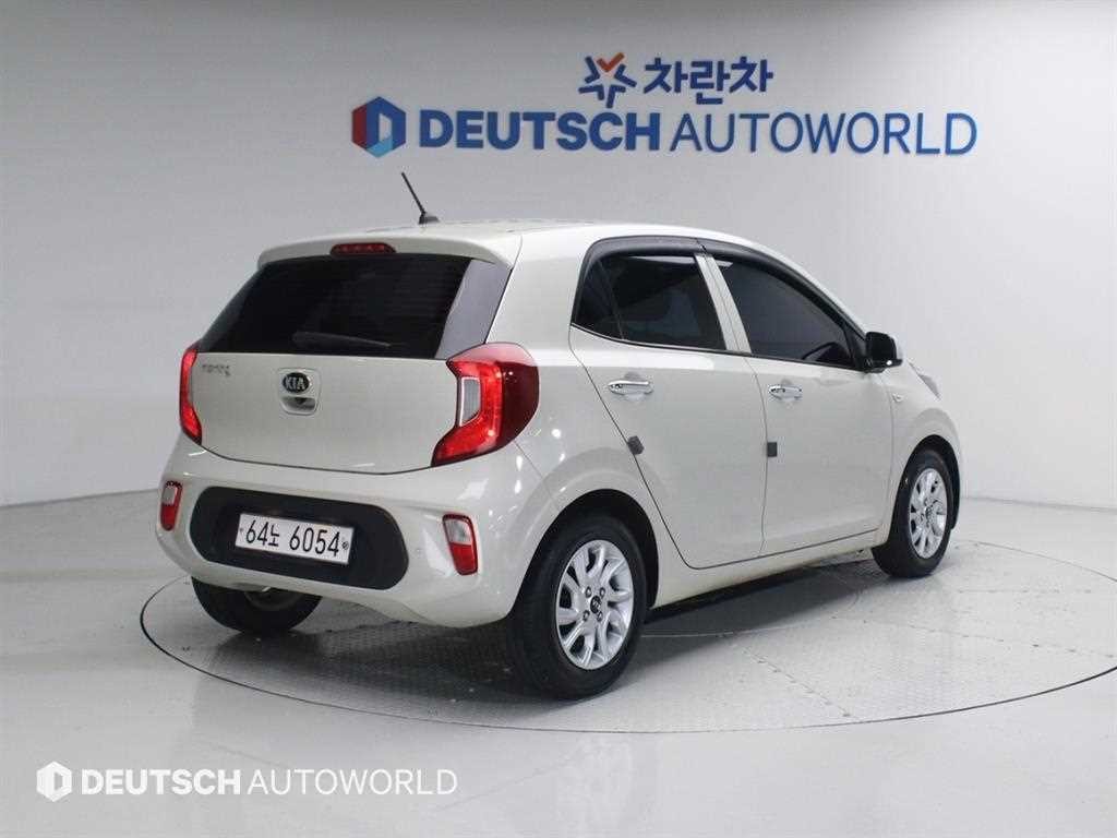 기아 모닝 올 뉴 모닝 (JA) 럭셔리 이미지 2
