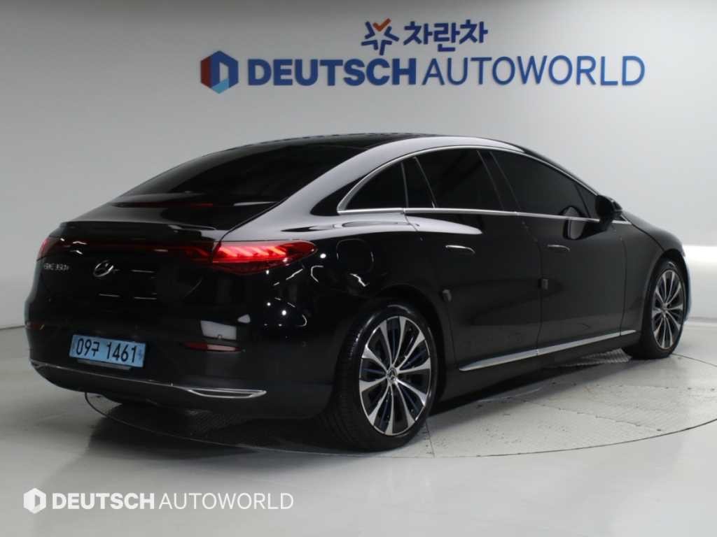 벤츠 EQE EQE V295 EQE 350+ 이미지 2