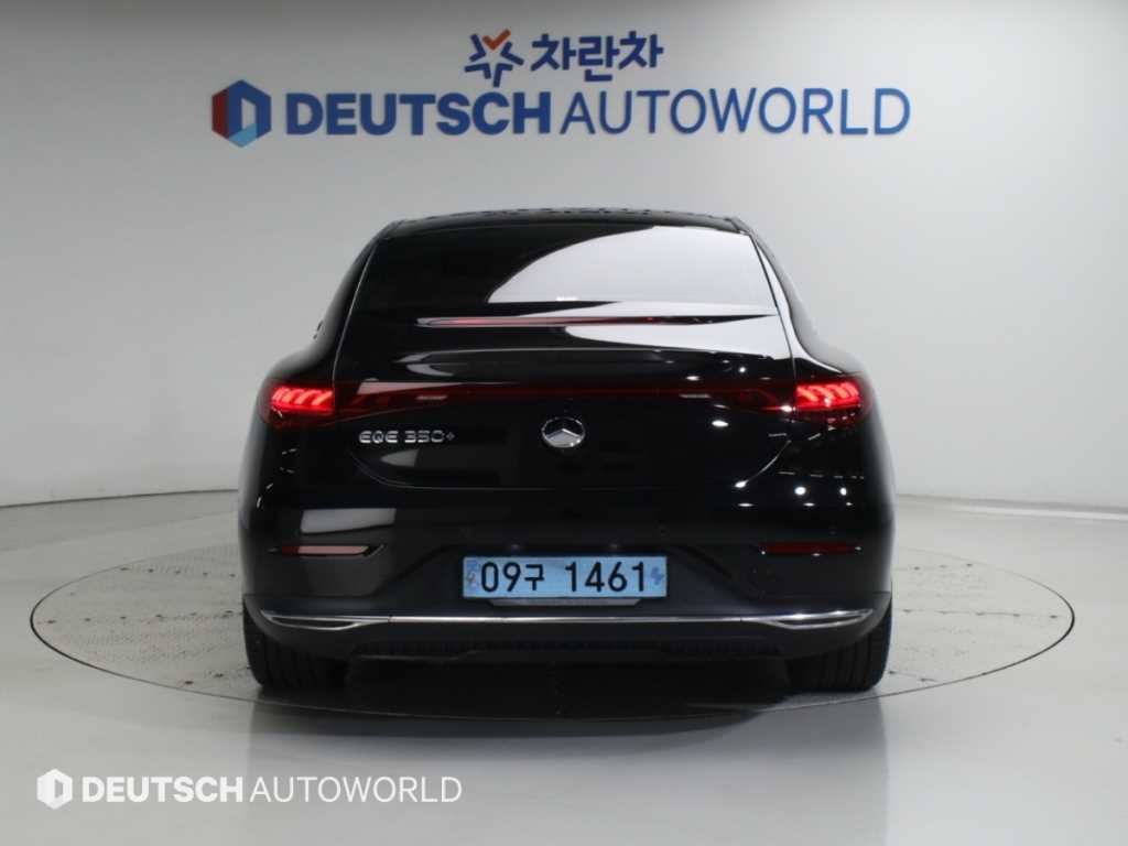 벤츠 EQE EQE V295 EQE 350+ 이미지 4