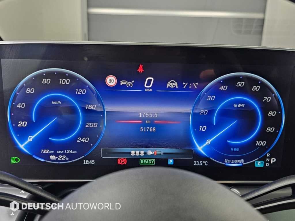 벤츠 EQE EQE V295 EQE 350+ 이미지 8