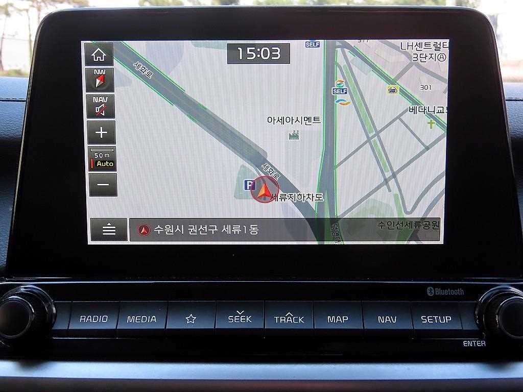 기아 K3 올뉴 K3 1.6 프레스티지 이미지 14