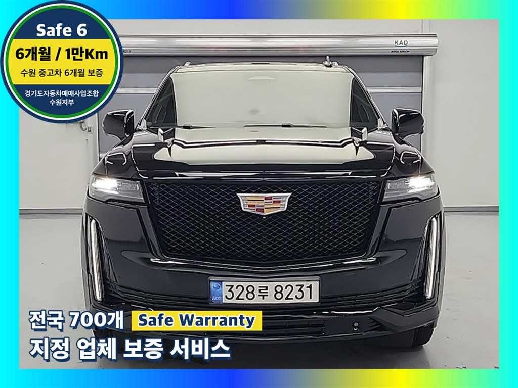 캐딜락 에스컬레이드 에스컬레이드 5세대 6.2 스포츠 플래티넘 이미지 1