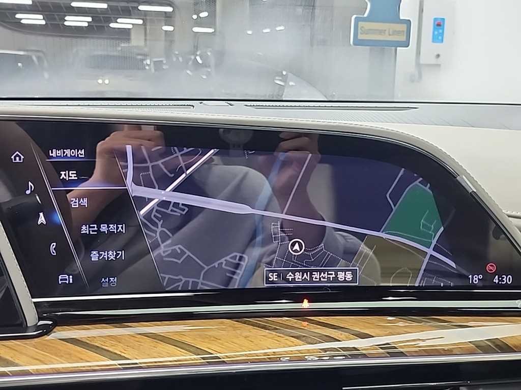 캐딜락 에스컬레이드 에스컬레이드 5세대 6.2 스포츠 플래티넘 이미지 17