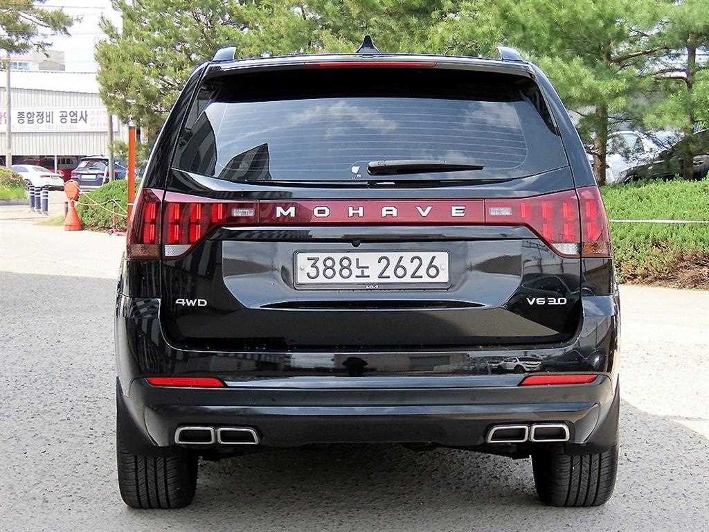 기아 모하비 모하비 더 마스터 4WD 마스터즈 5인승 이미지 4