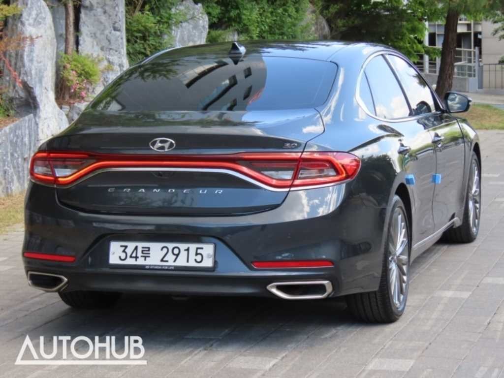 현대 그랜저 그랜저 IG 3.0 GDI 익스클루시브 스페셜 이미지 3