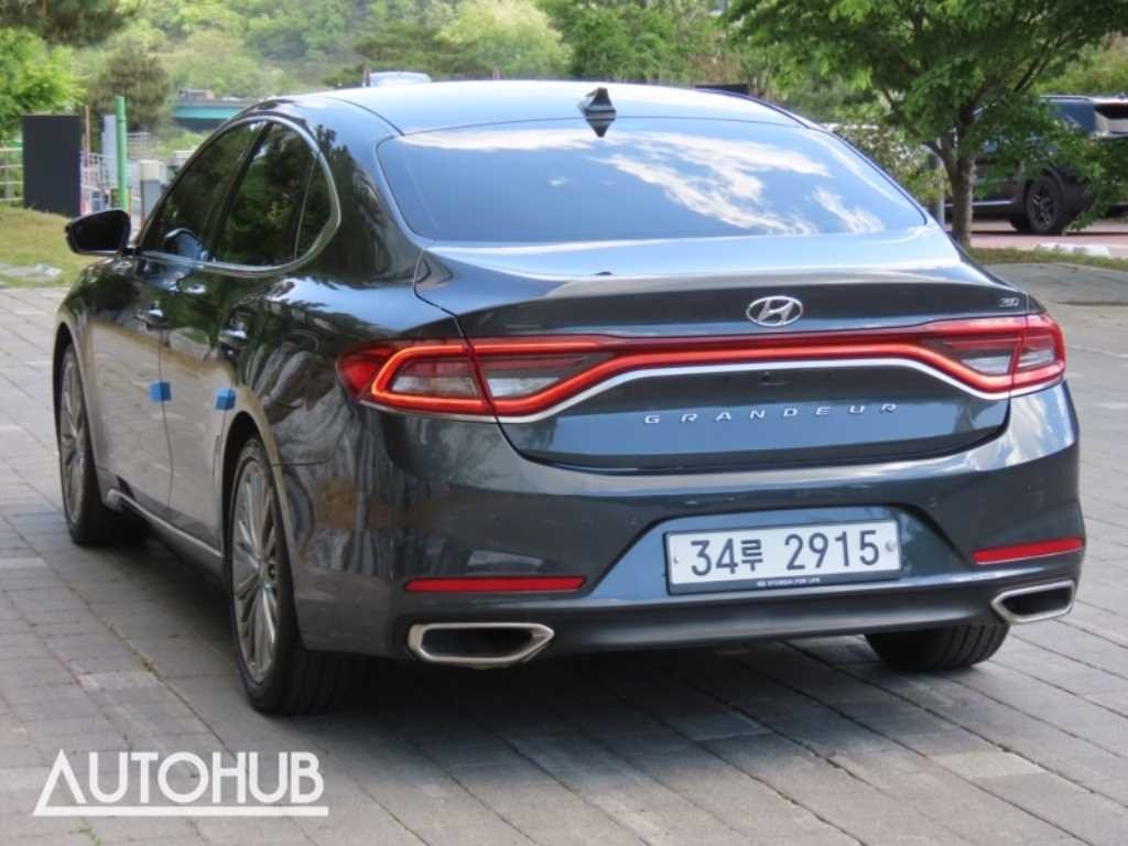 현대 그랜저 그랜저 IG 3.0 GDI 익스클루시브 스페셜 이미지 4