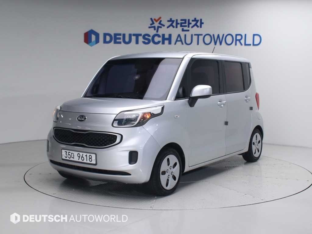기아 레이 디럭스 이미지 1