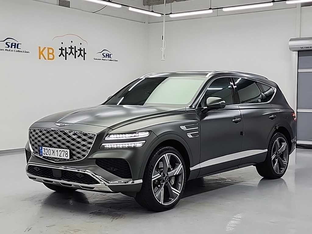 제네시스 GV80 가솔린 2.5T AWD 이미지 1