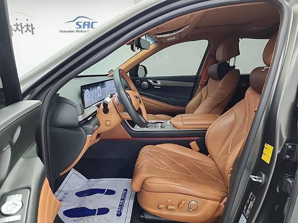 제네시스 GV80 가솔린 2.5T AWD 이미지 11
