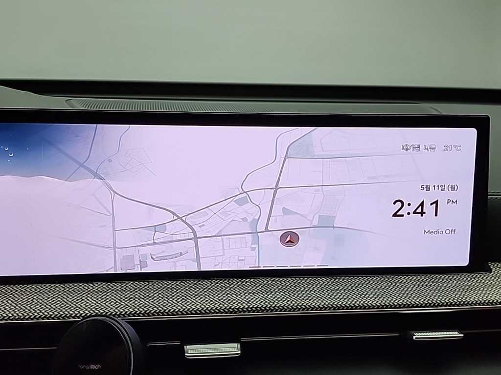제네시스 GV80 가솔린 2.5T AWD 이미지 15