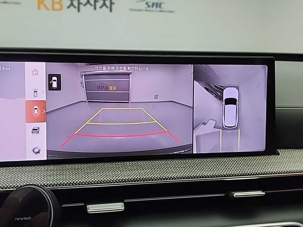 제네시스 GV80 가솔린 2.5T AWD 이미지 16