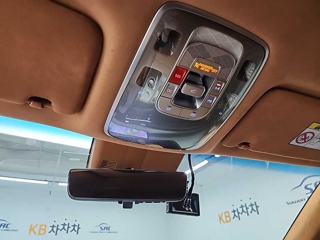 제네시스 GV80 가솔린 2.5T AWD 이미지 17