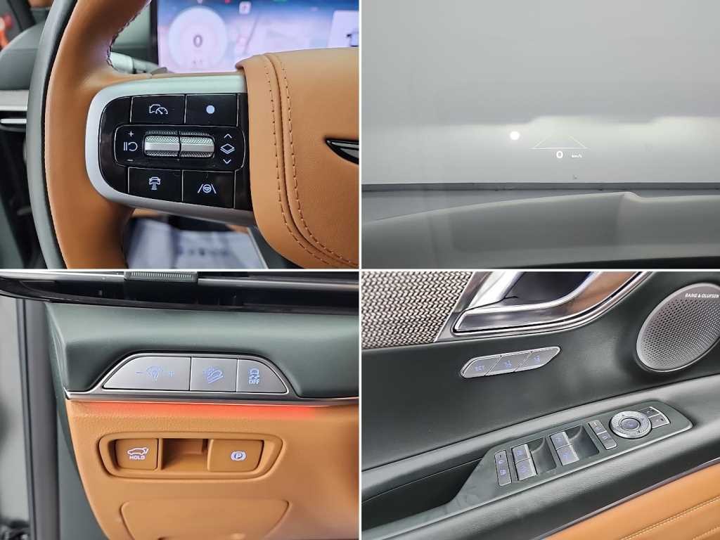 제네시스 GV80 가솔린 2.5T AWD 이미지 18