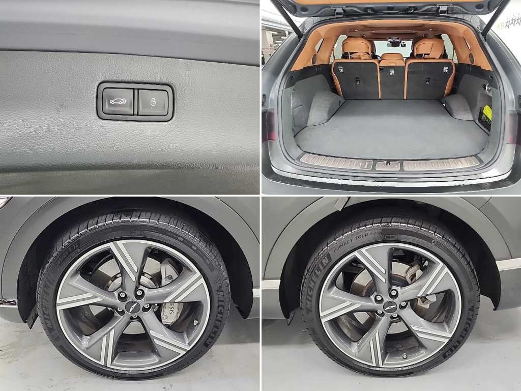 제네시스 GV80 가솔린 2.5T AWD 이미지 19